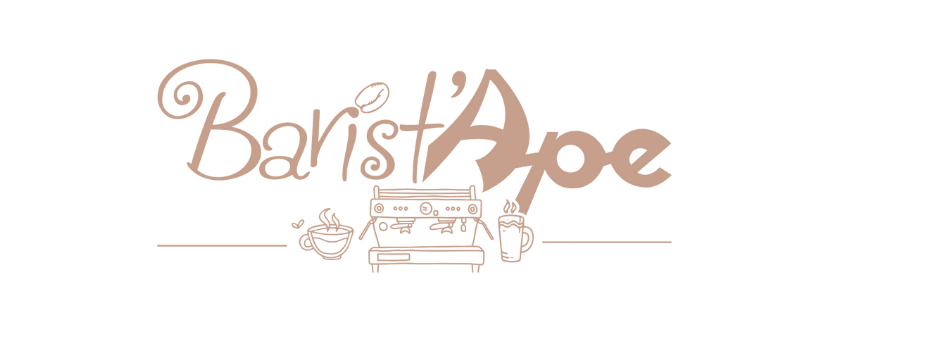 Logo Barist'Ape