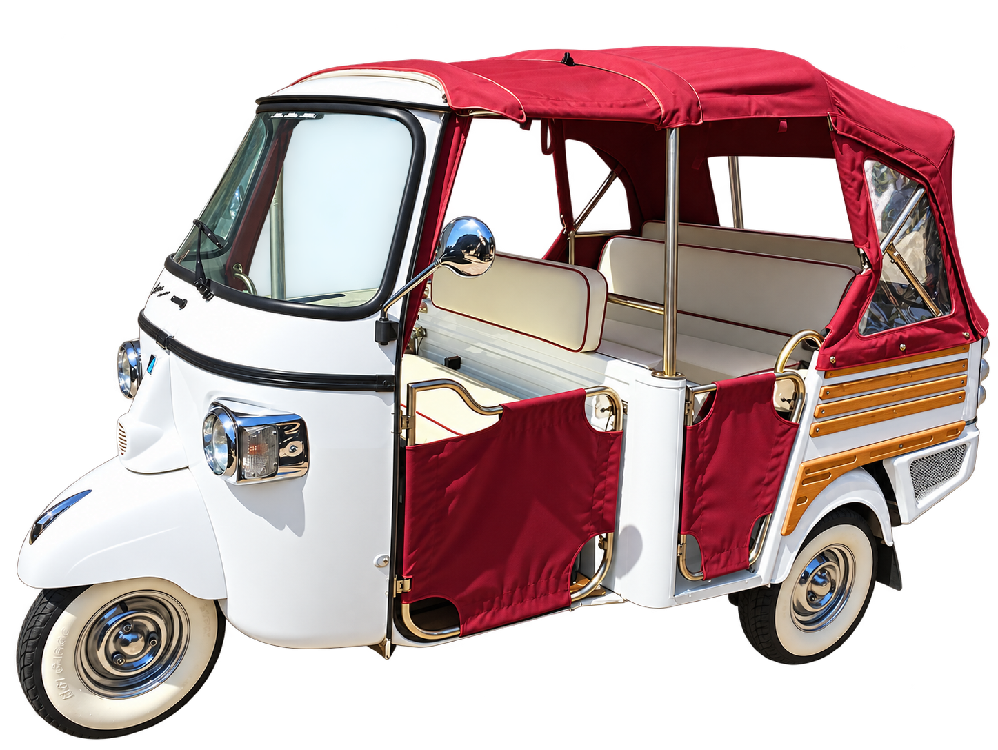 Piaggio Ape Calessino