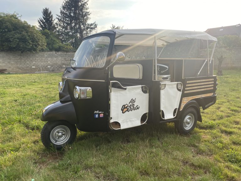 Food truck Birra