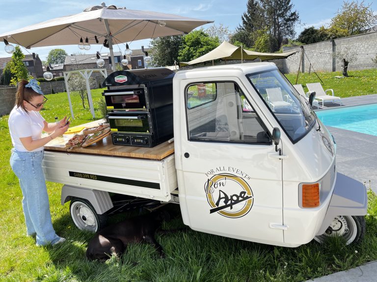 Food truck Bon'Ape